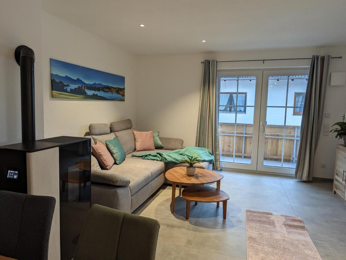 Apartschoen Schwangau Exteriér fotografie