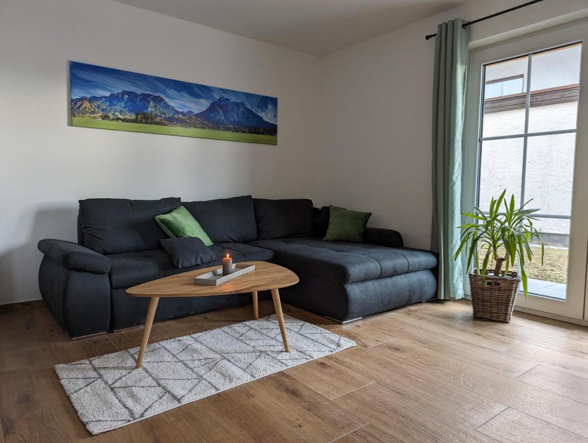 Apartschoen Schwangau Exteriér fotografie