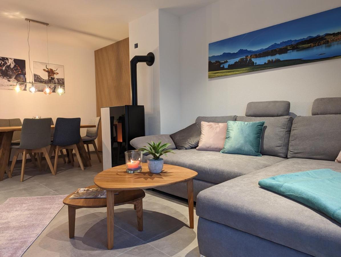Apartschoen Schwangau Exteriér fotografie