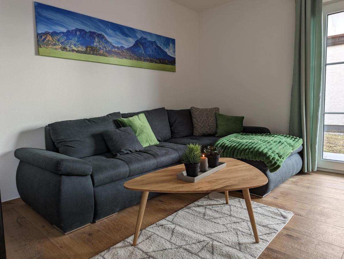 Apartschoen Schwangau Exteriér fotografie