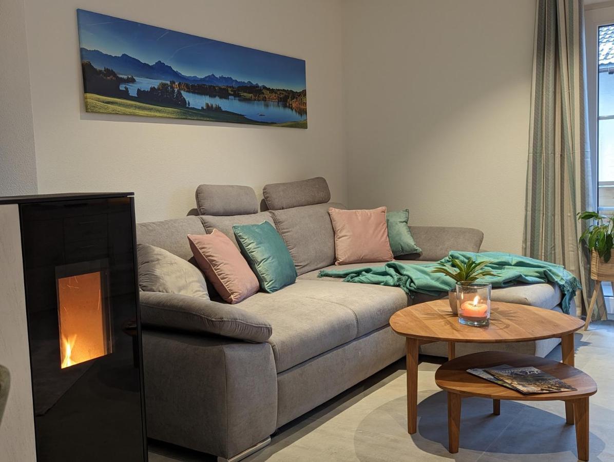 Apartschoen Schwangau Exteriér fotografie
