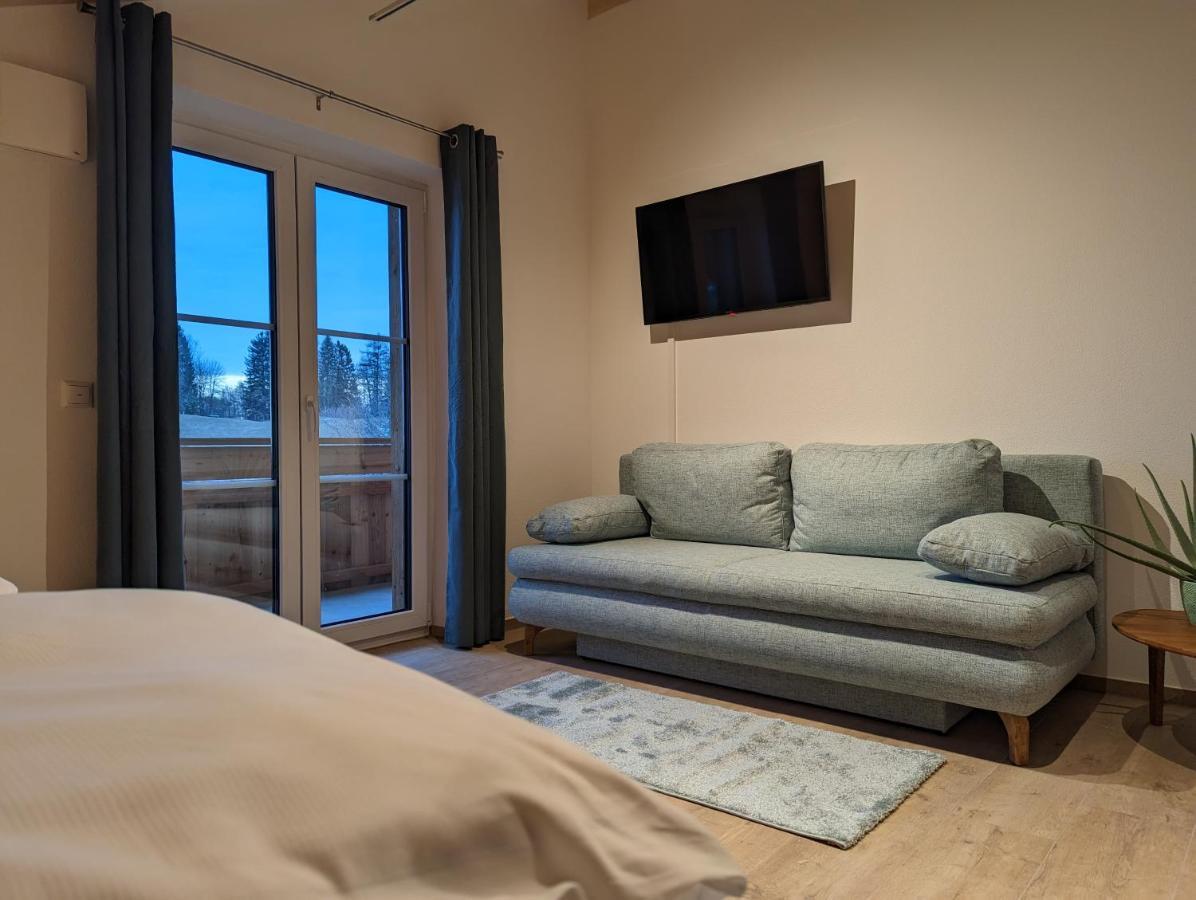 Apartschoen Schwangau Exteriér fotografie