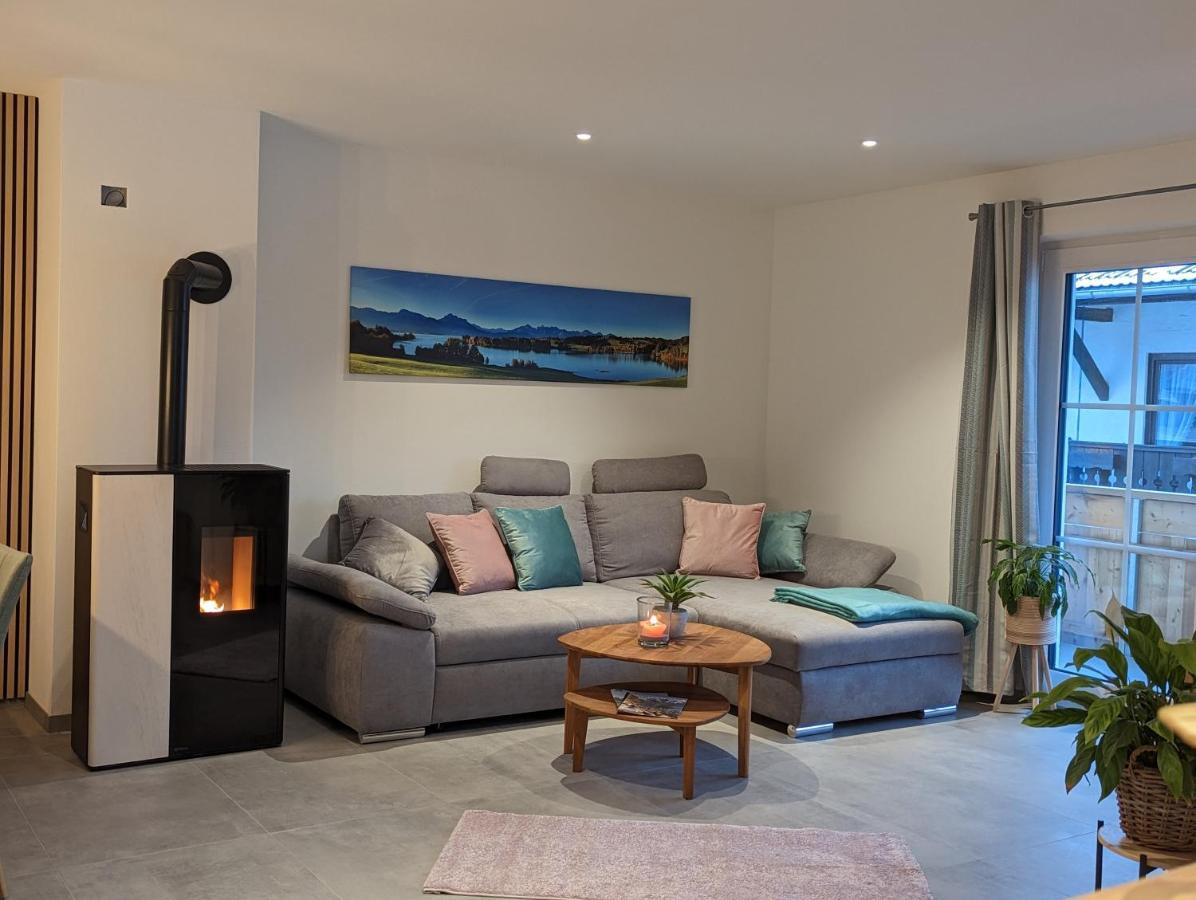 Apartschoen Schwangau Exteriér fotografie
