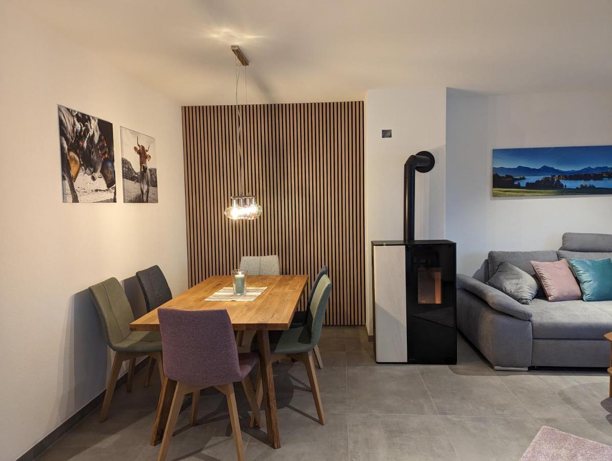Apartschoen Schwangau Exteriér fotografie