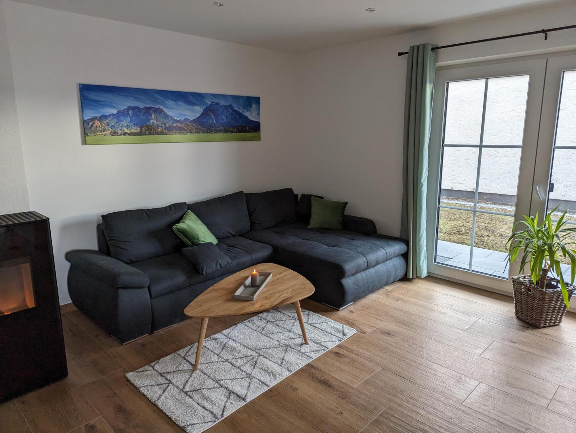 Apartschoen Schwangau Exteriér fotografie