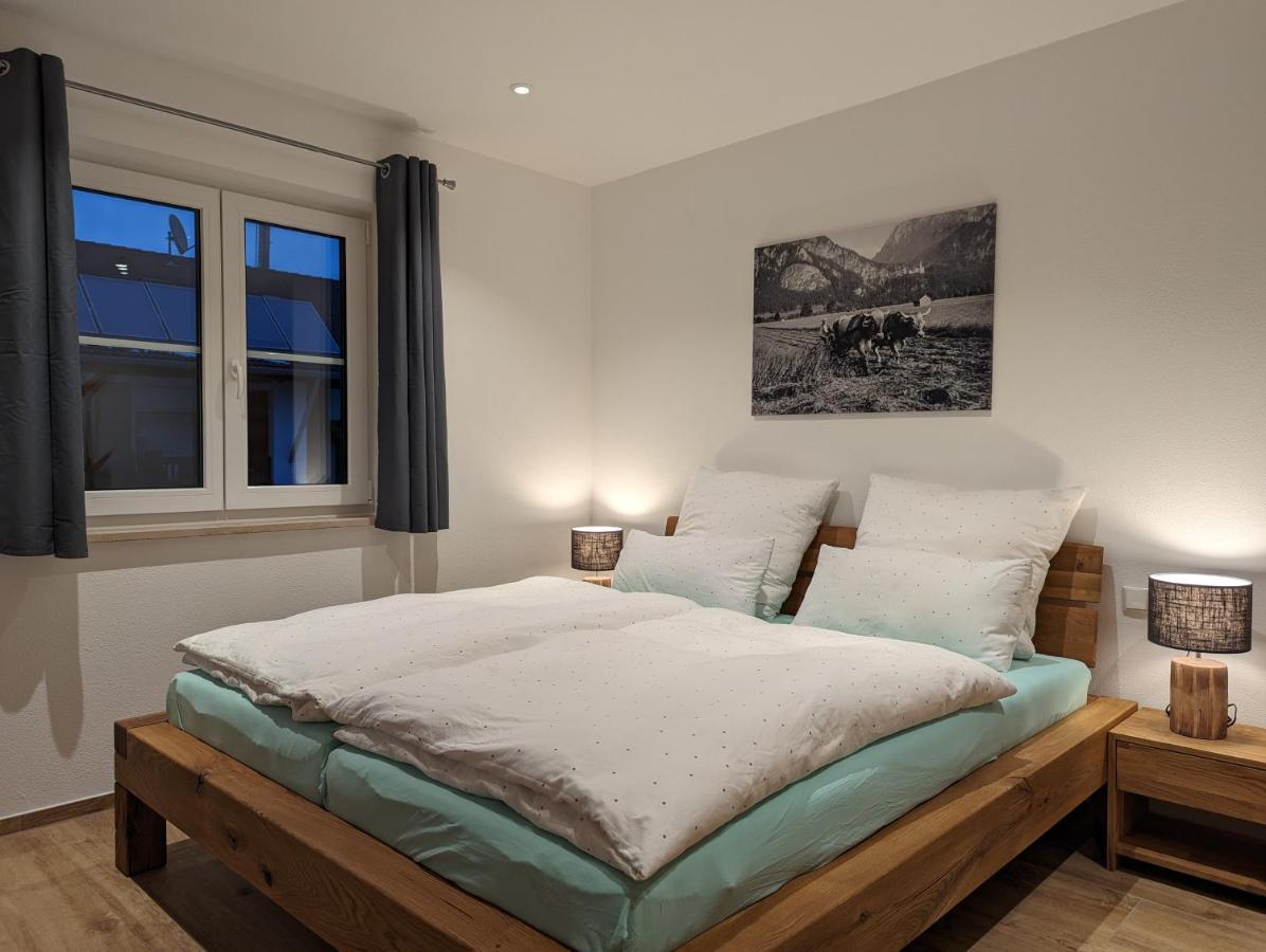 Apartschoen Schwangau Exteriér fotografie