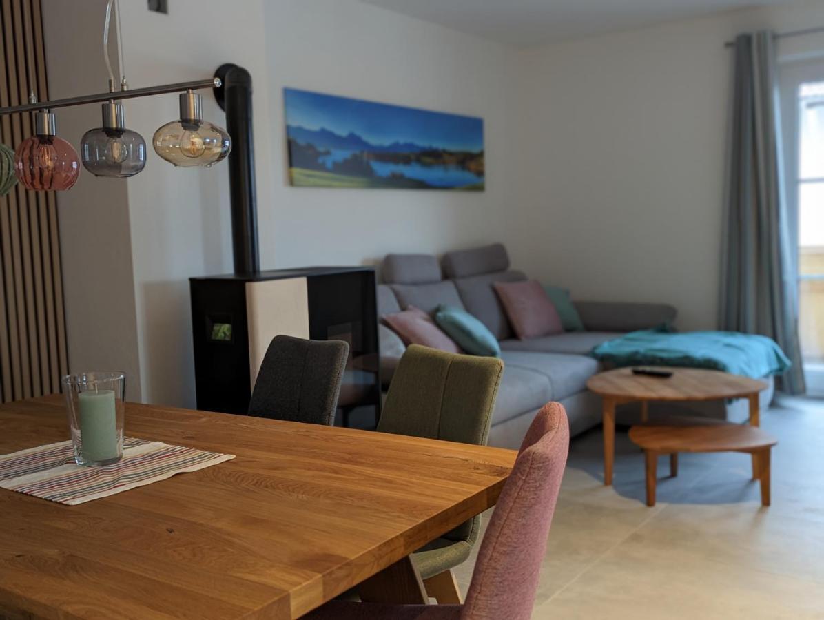 Apartschoen Schwangau Exteriér fotografie
