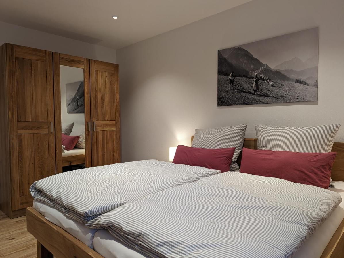 Apartschoen Schwangau Exteriér fotografie