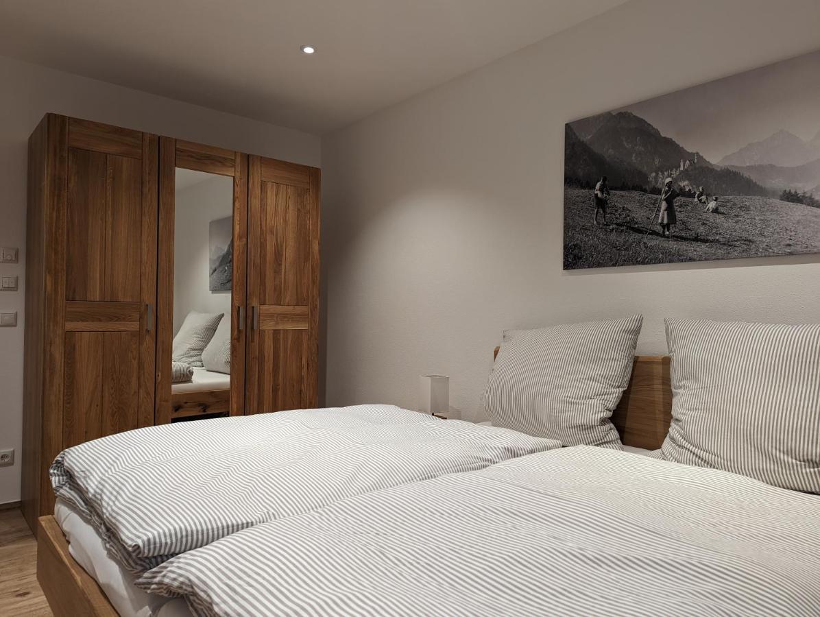 Apartschoen Schwangau Exteriér fotografie