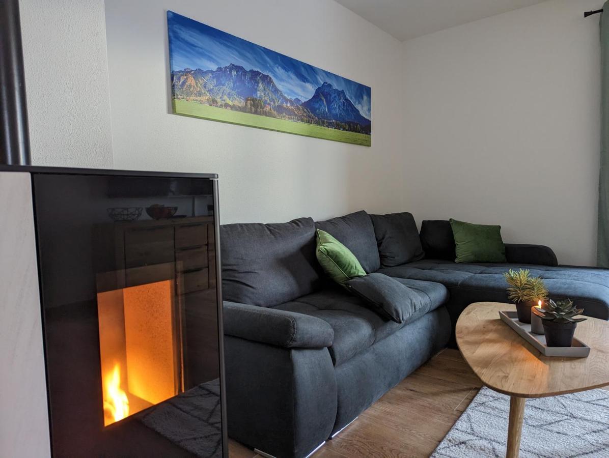 Apartschoen Schwangau Exteriér fotografie