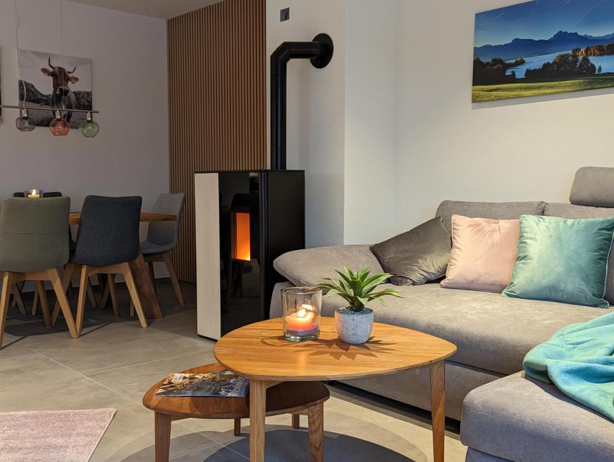 Apartschoen Schwangau Exteriér fotografie