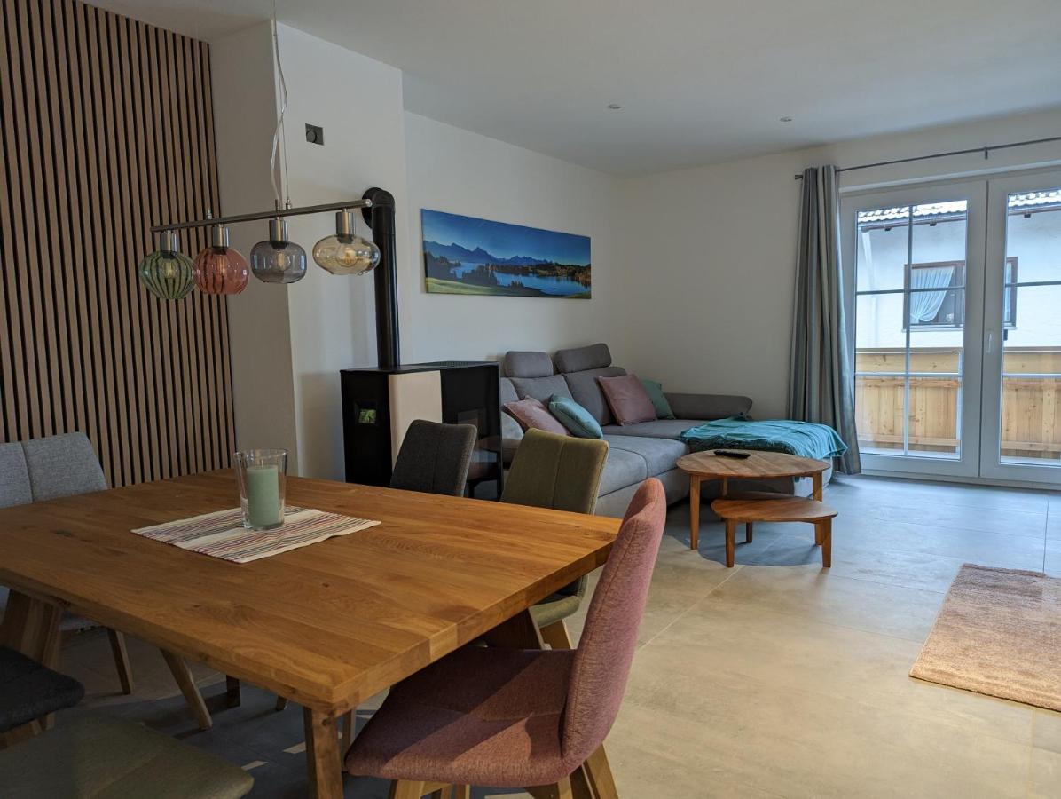 Apartschoen Schwangau Exteriér fotografie