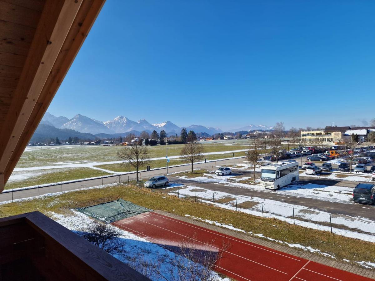 Apartschoen Schwangau Exteriér fotografie