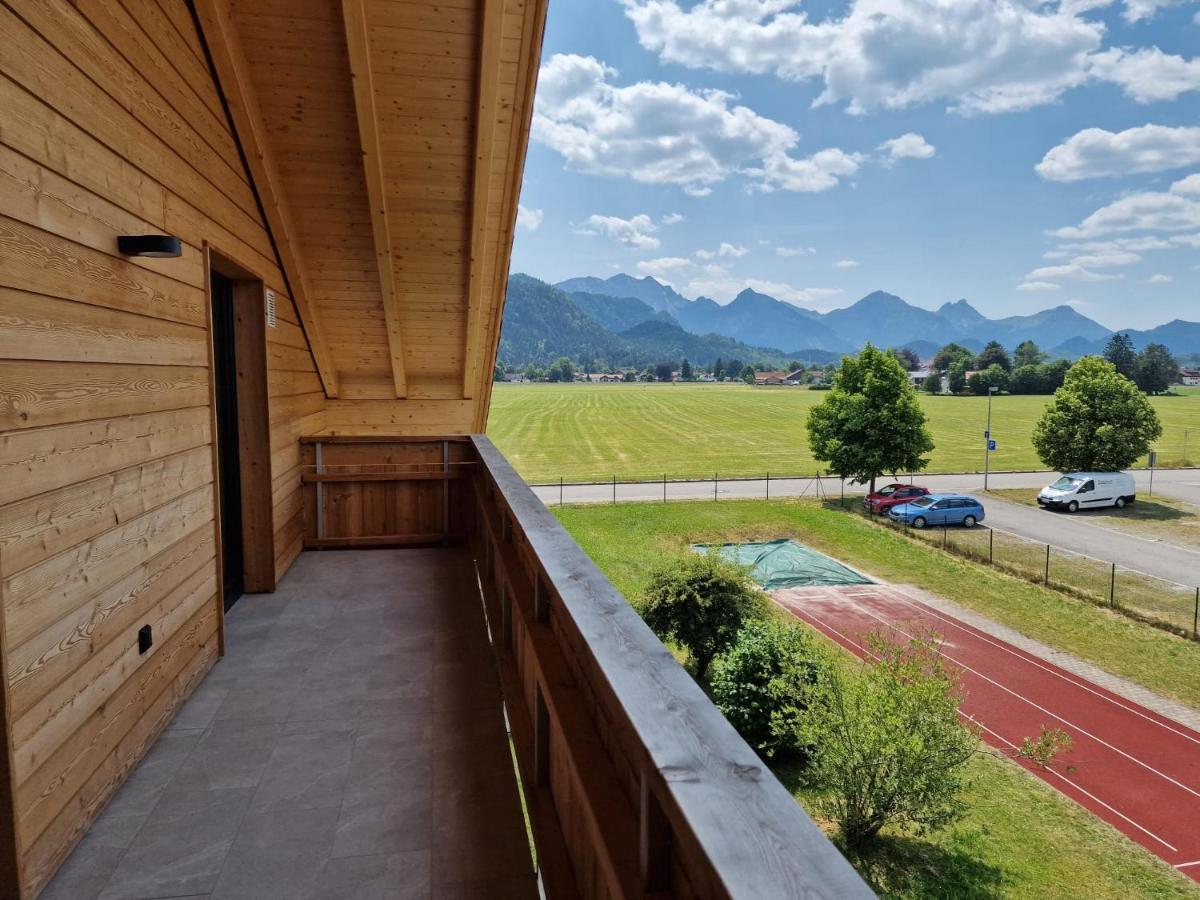 Apartschoen Schwangau Exteriér fotografie