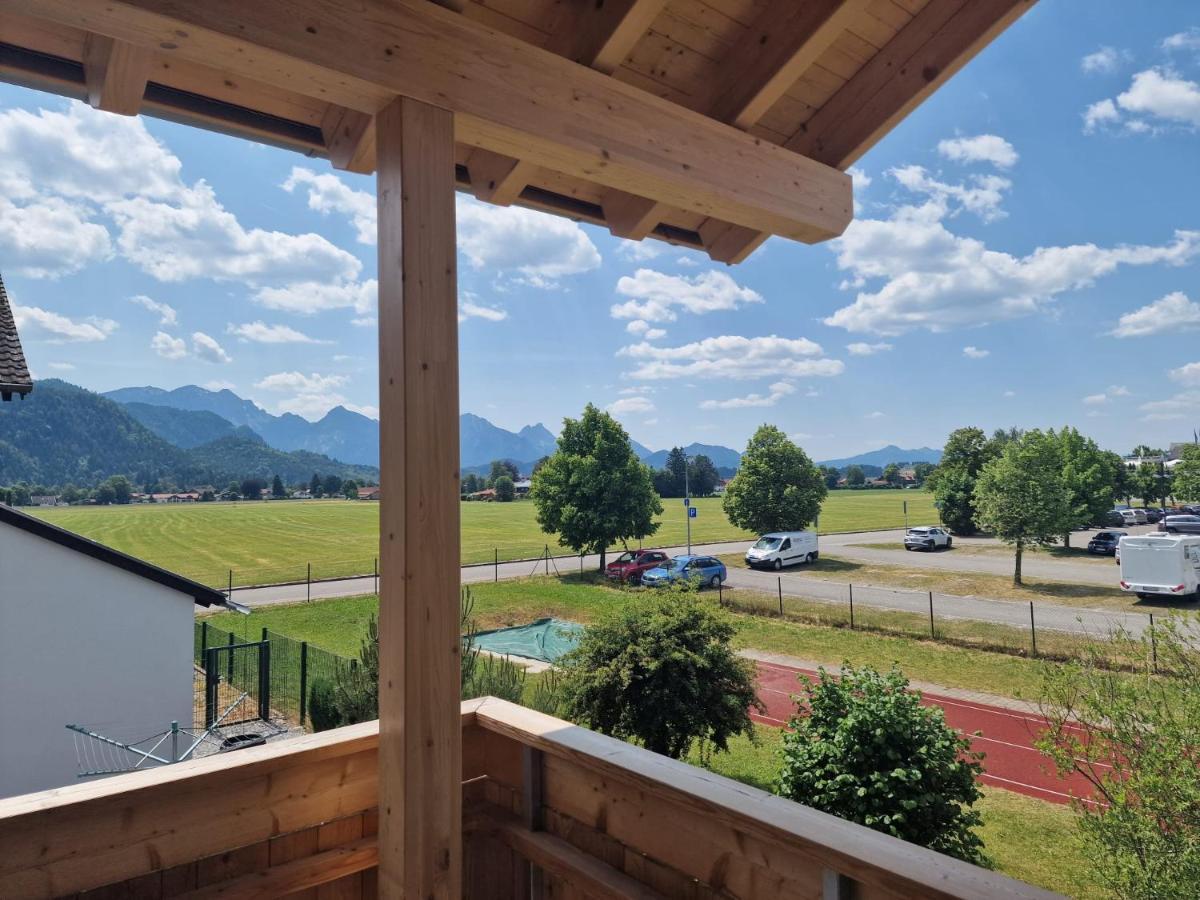 Apartschoen Schwangau Exteriér fotografie