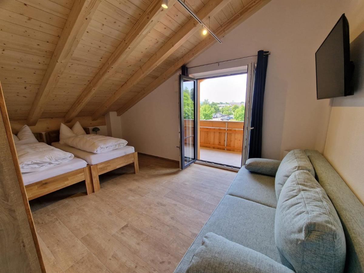 Apartschoen Schwangau Exteriér fotografie